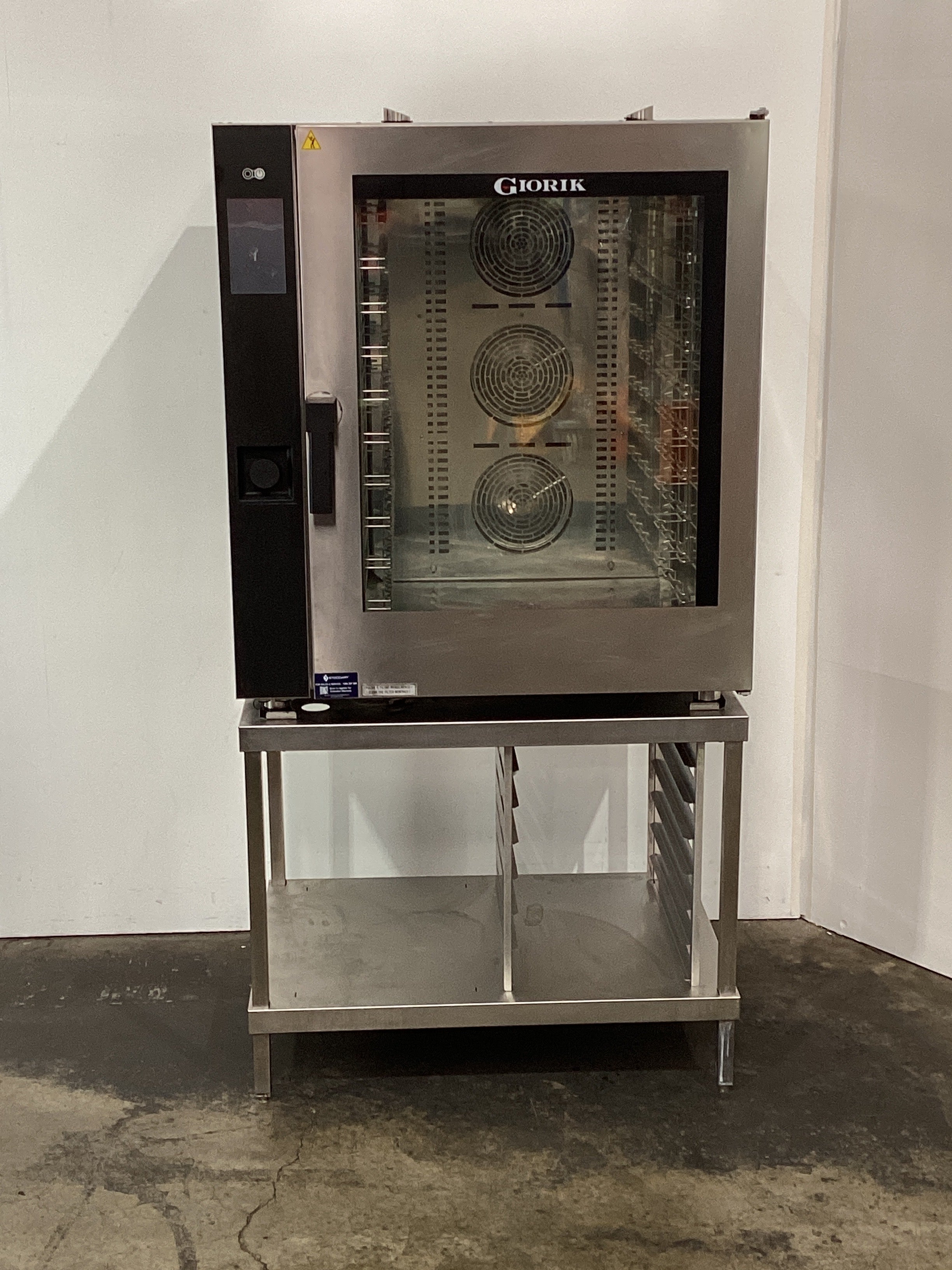 Giorik MTE10XW_RT Convection Oven
