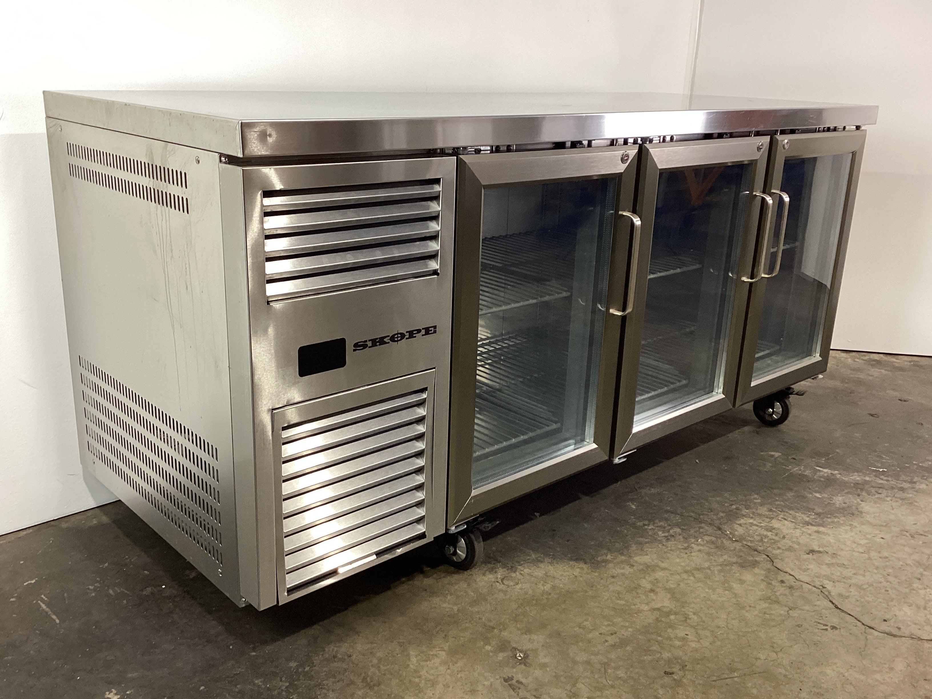 Skope RF7.UBR.3.GD Undercounter Fridge