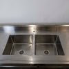 KSS Double Bowl Sink Bench