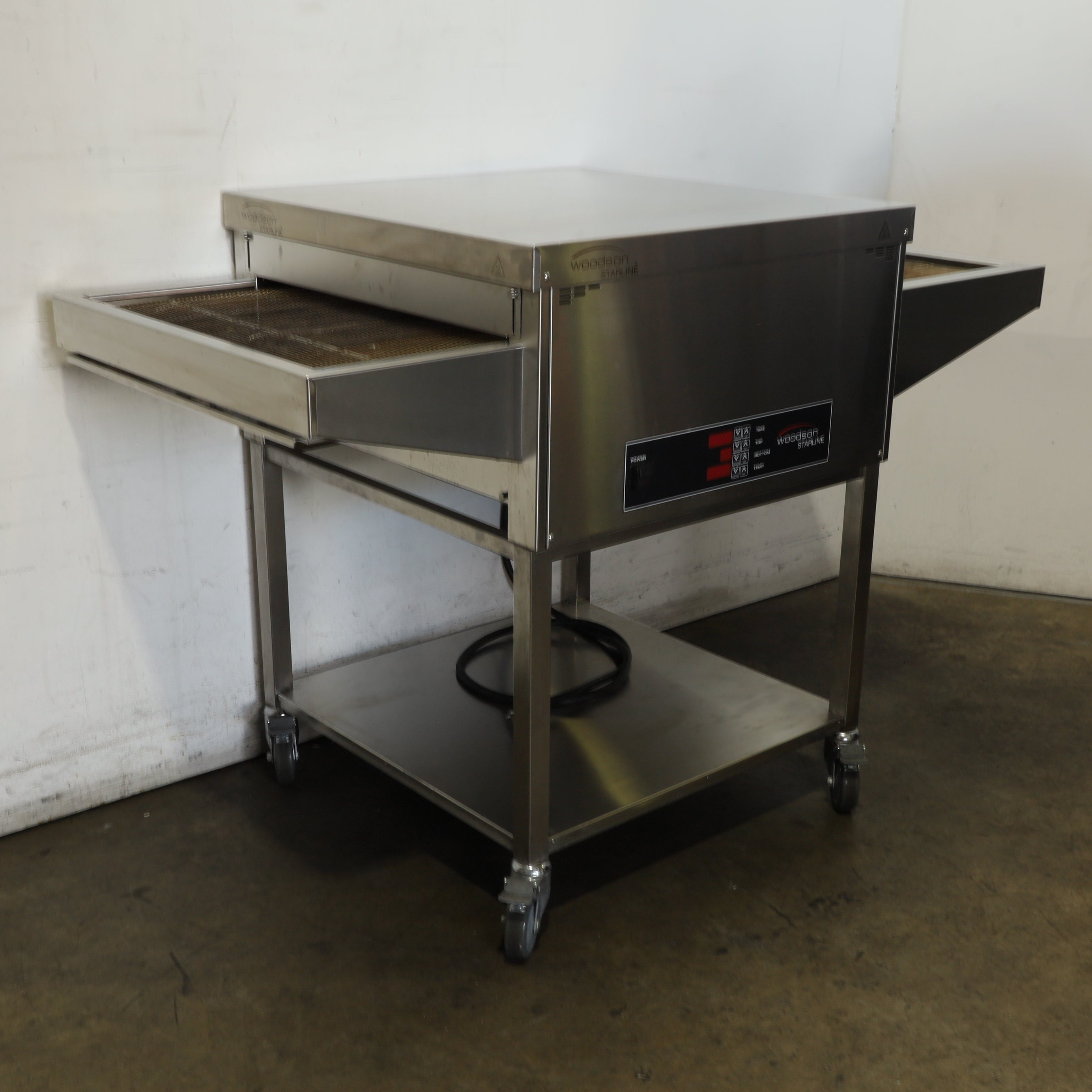 Woodson W.CVP.C.24 Conveyor Oven