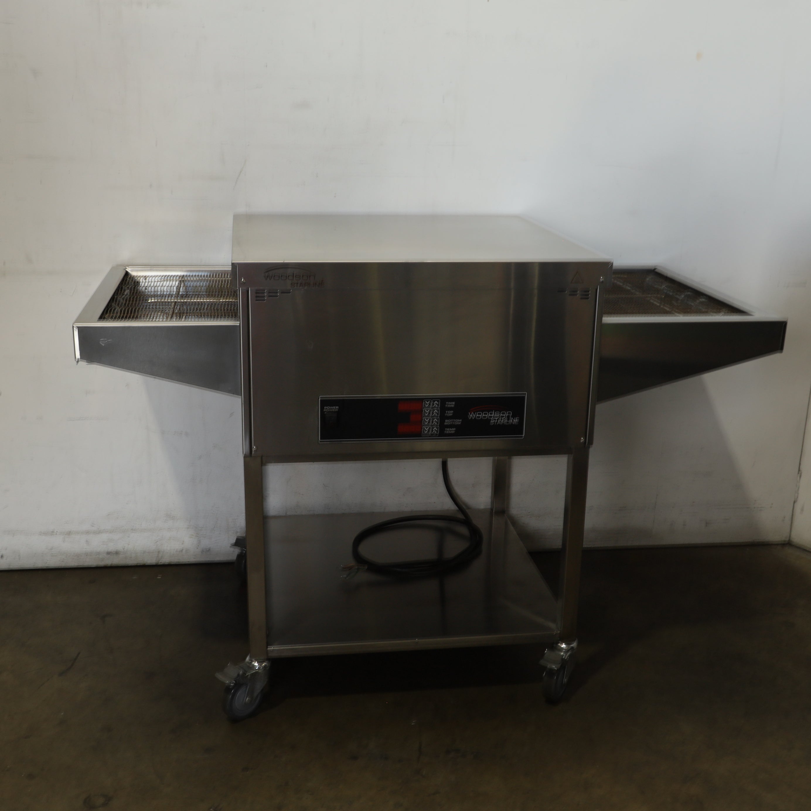 Woodson W.CVP.C.24 Conveyor Oven