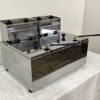 Roband F28 Countertop Fryer