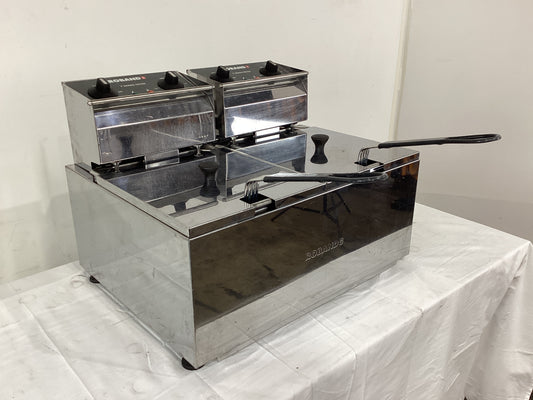 Roband F28 Countertop Fryer