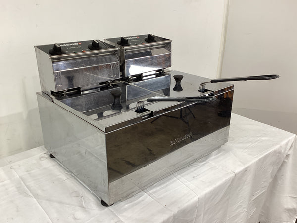 Roband F28 Countertop Fryer