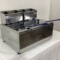 Roband F28 Countertop Fryer