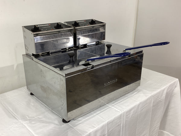 Roband F28 Countertop Fryer
