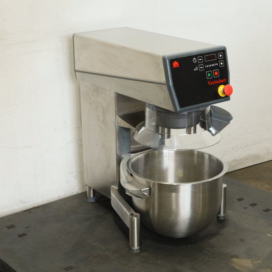 Moffat Varimixer CR20/VL1C Planetary Mixer