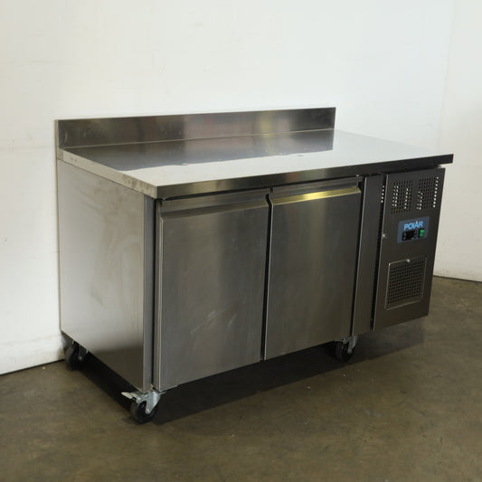 Polar DL914-A Undercounter Fridge