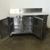 Polar DL914-A Undercounter Fridge