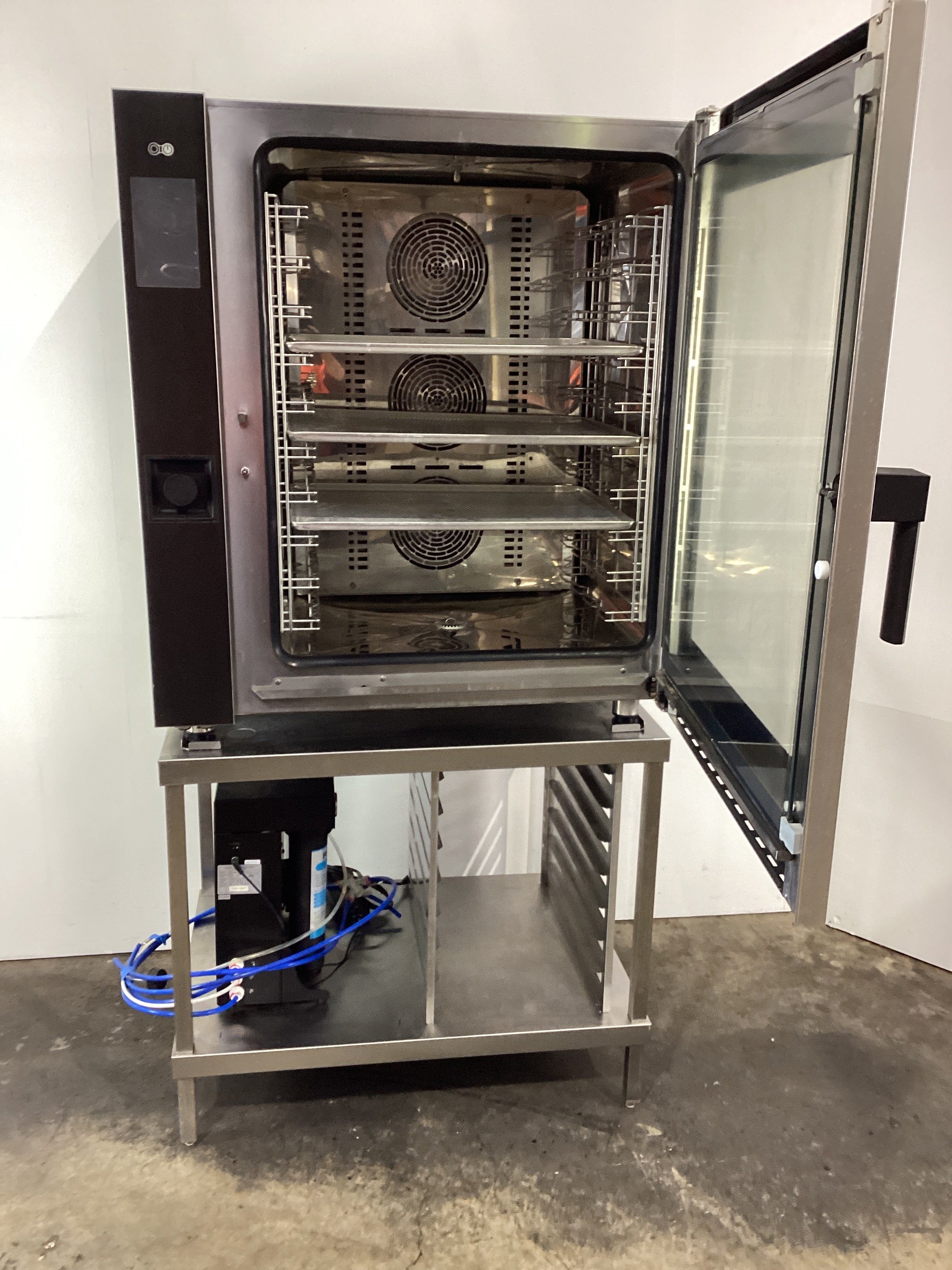 Giorik MTE10XWRT Injection Oven