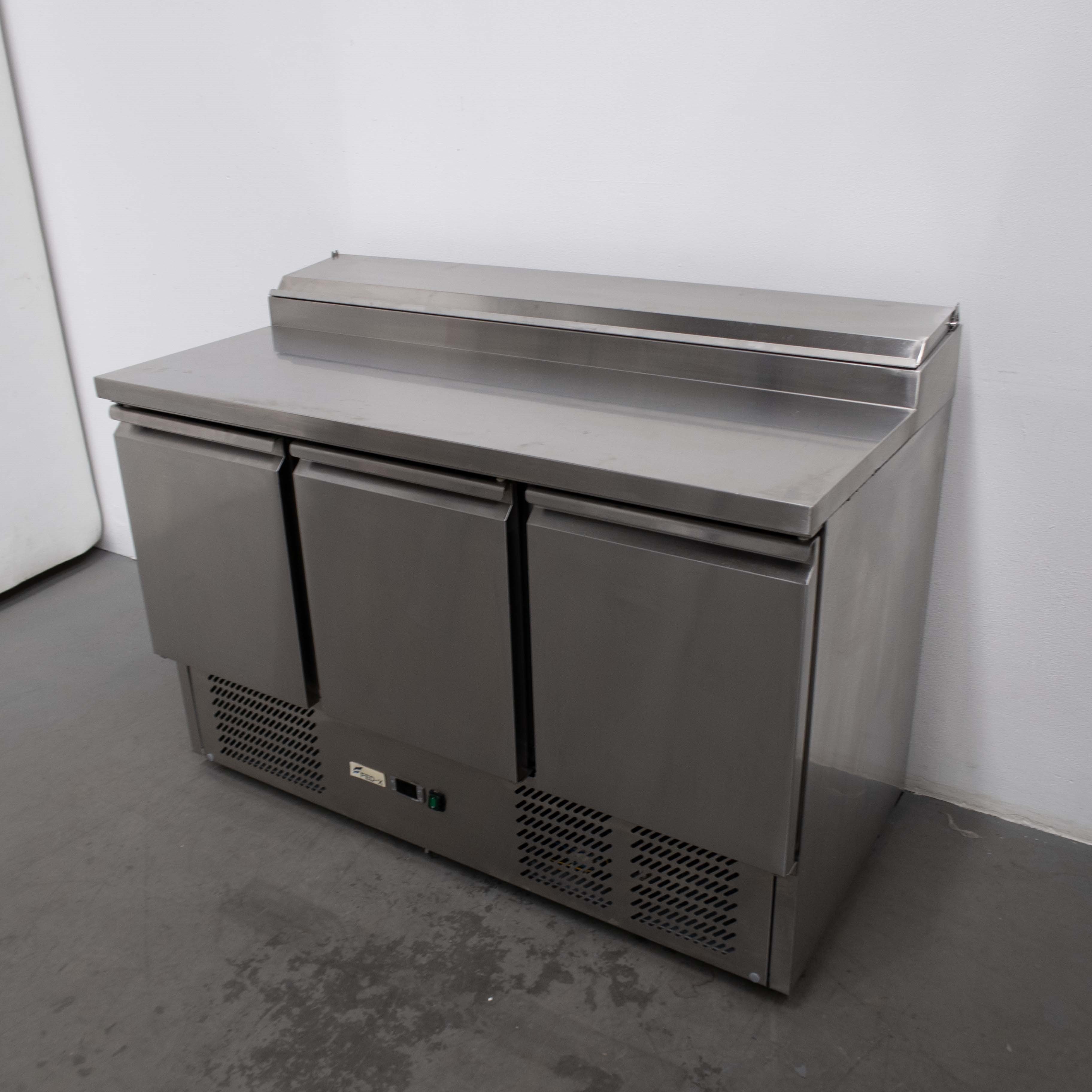 FED-X XGNS1300D Pizza Prep Bench