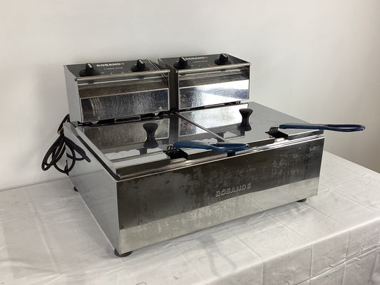 Roband F25 Fryer