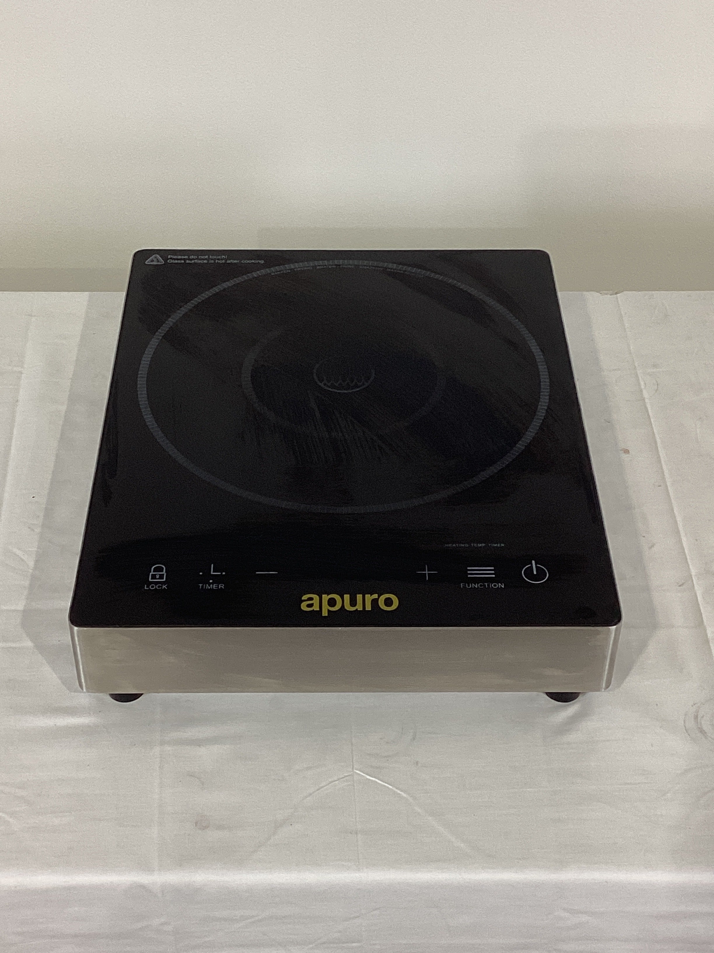 Thumbnail - Apuro DF825-A Induction Cooker