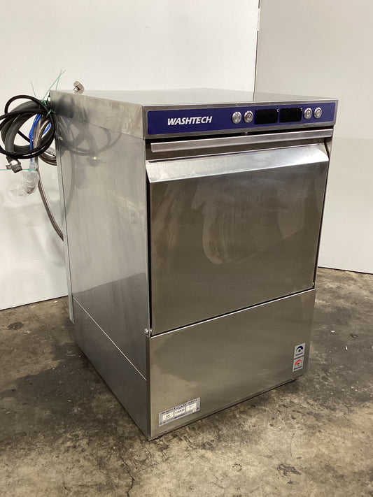 Washtech XV Underbench Dishwasher
