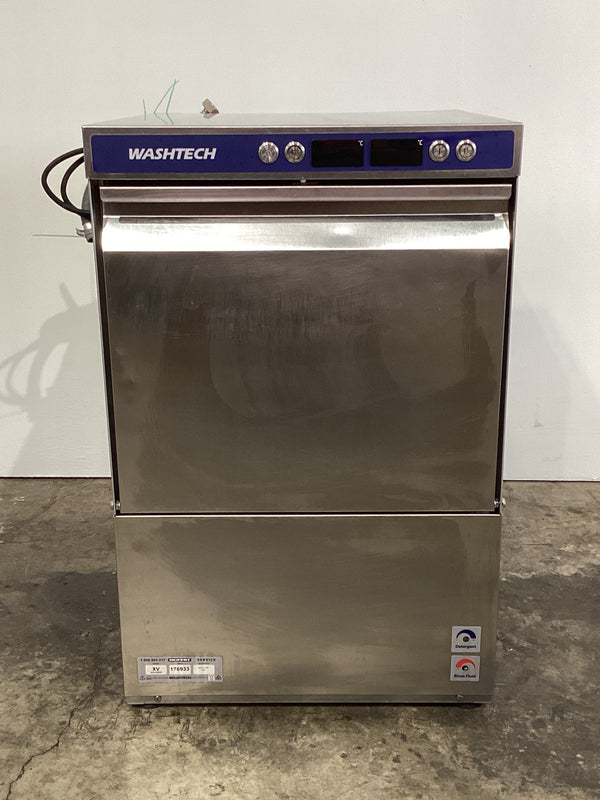 Washtech XV Underbench Dishwasher