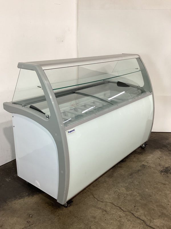 Exquisite SD575S2 Ice Cream Scooping Freezer