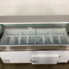 Exquisite SD575S2 Ice Cream Scooping Freezer