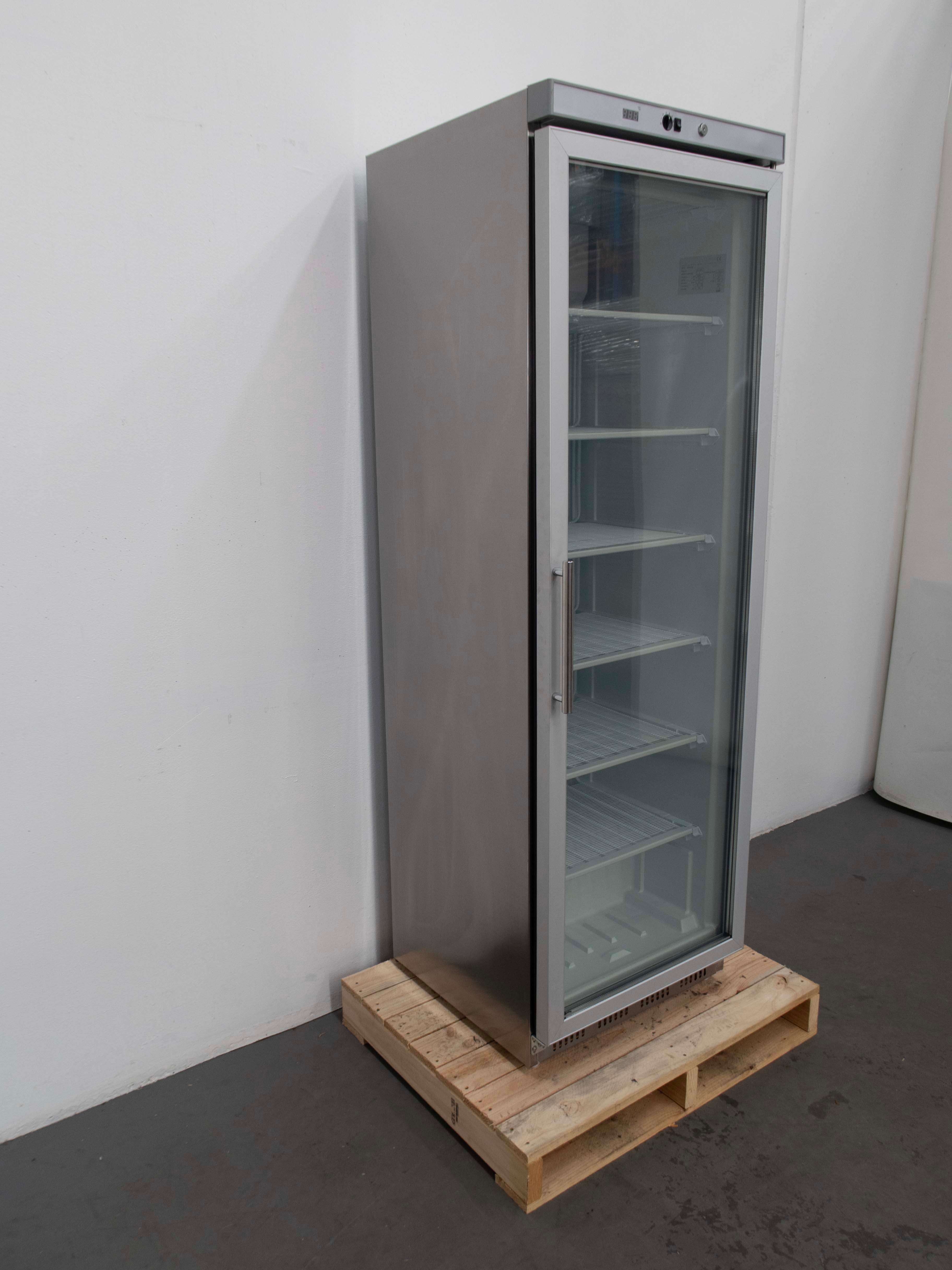 Thermaster HF400G Upright Freezer