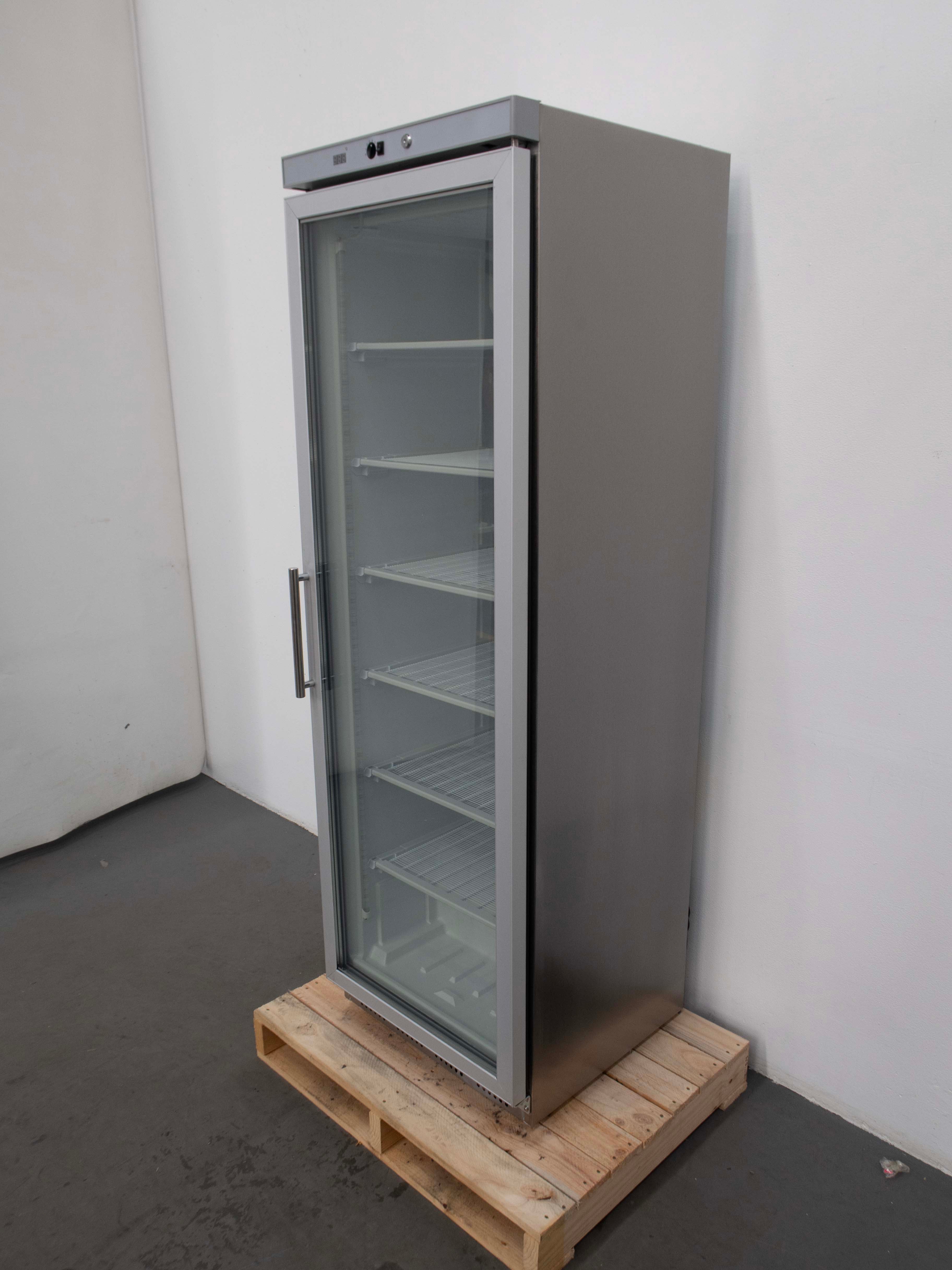 Thermaster HF400G Upright Freezer
