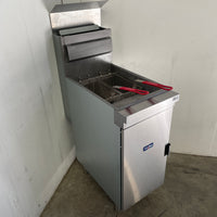 FED RC-400E Fryer