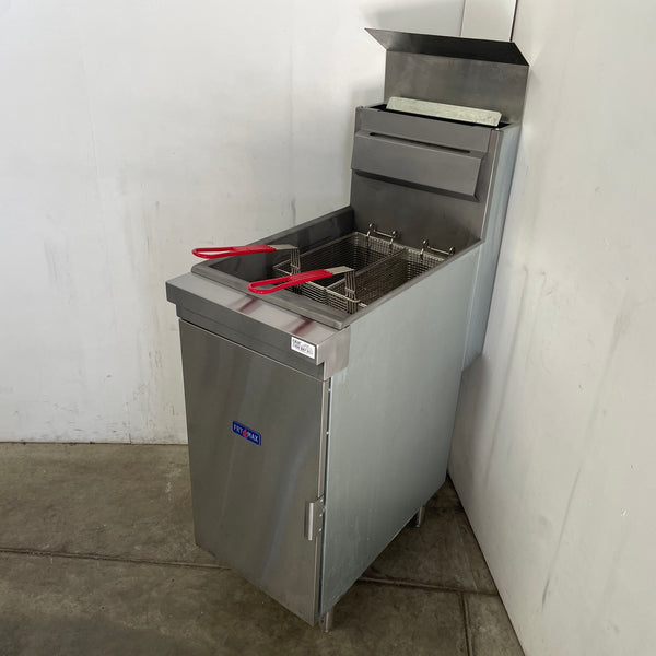 FED RC-400E Fryer