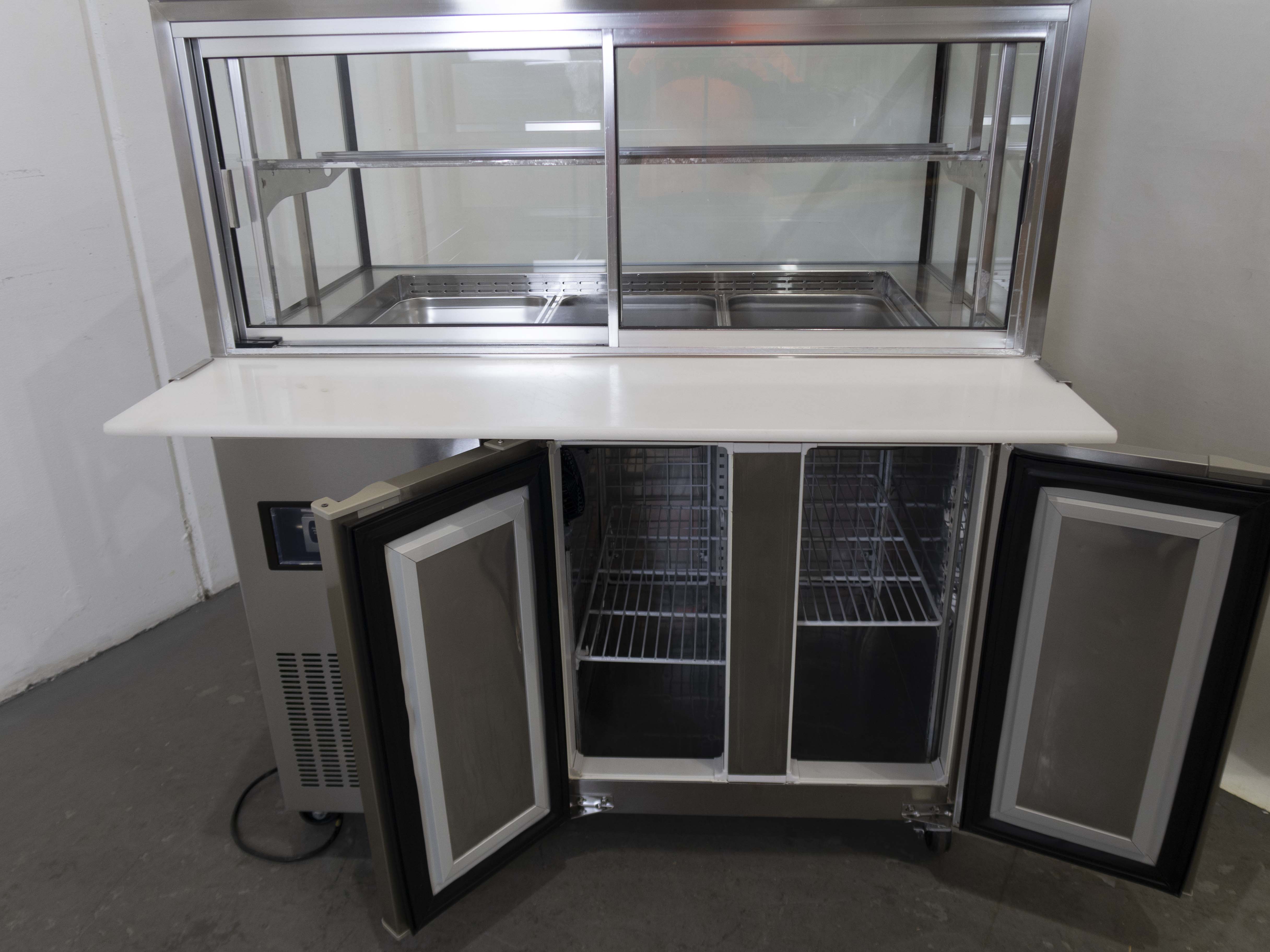 Thumbnail - Artisan M2812 Cold Food Display