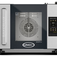 Unox XEFT-04HS-ELDV 4 Tray Convection Oven