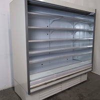 Bonnet Neve Onwave 3 Green 188 Multi Deck Chiller