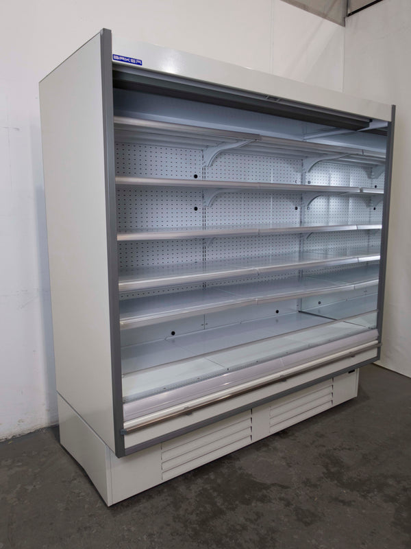 Bonnet Neve Onwave 3 Green 188 Multi Deck Chiller