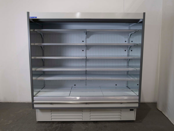 Bonnet Neve Onwave 3 Green 188 Multi Deck Chiller