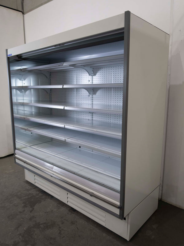 Bonnet Neve Onwave 3 Green 188 Multi Deck Chiller