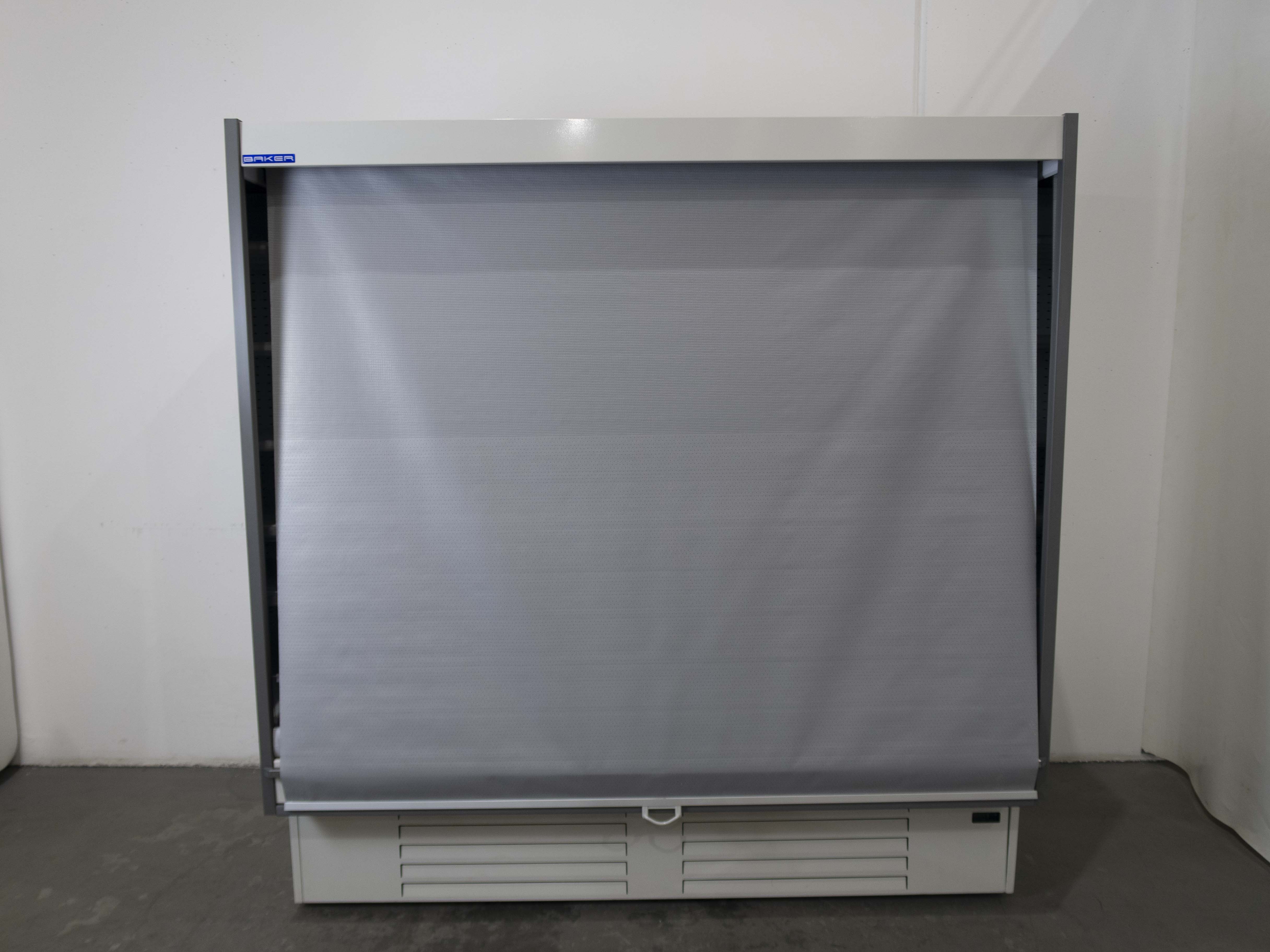 Bonnet Neve Onwave 3 Green 188 Multi Deck Chiller