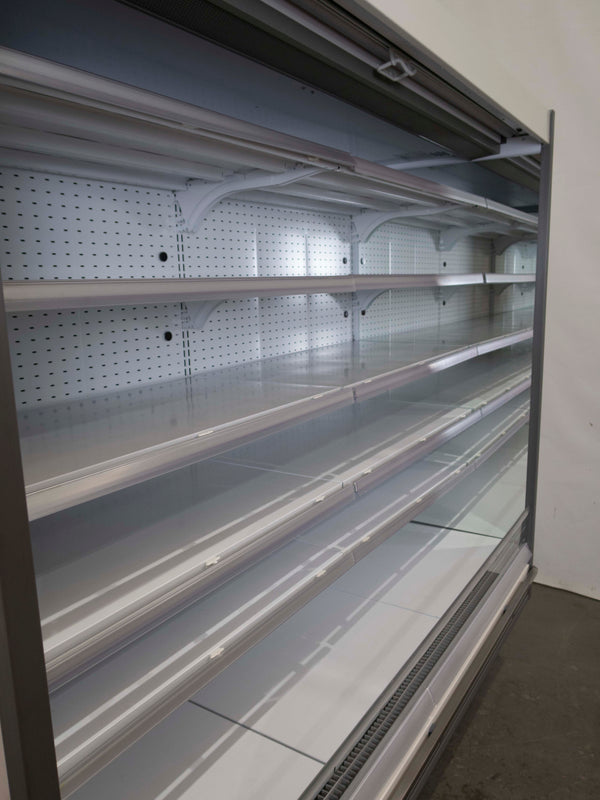 Bonnet Neve Onwave 3 Green 188 Multi Deck Chiller