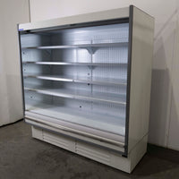 Bonnet Neve Onwave 3 Green 188 Multi Deck Chiller