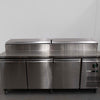 FED-X XSS8C20S3V Sandwich Prep Fridge