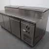 FED-X XSS8C20S3V Sandwich Prep Fridge