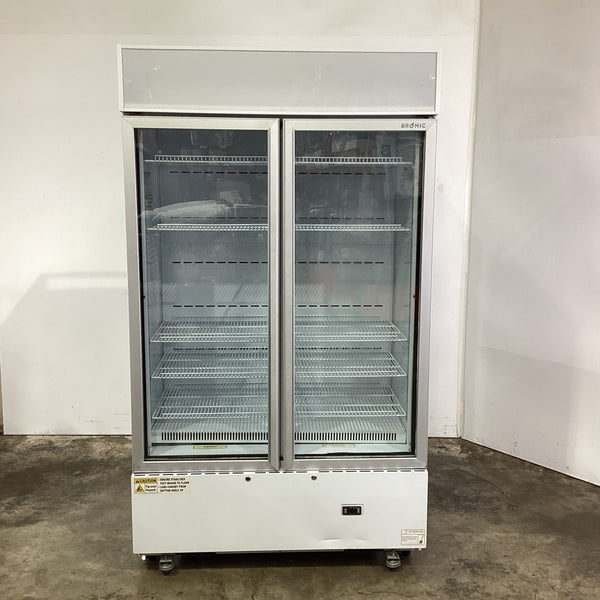 Bromic GM1000LWCAS Upright Fridge