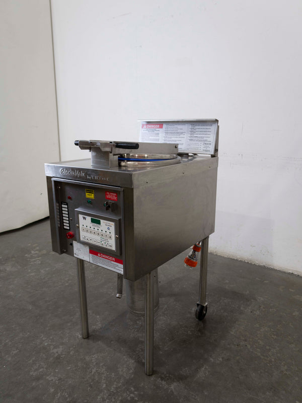 Winston LP46C48SN Pressure Fryer