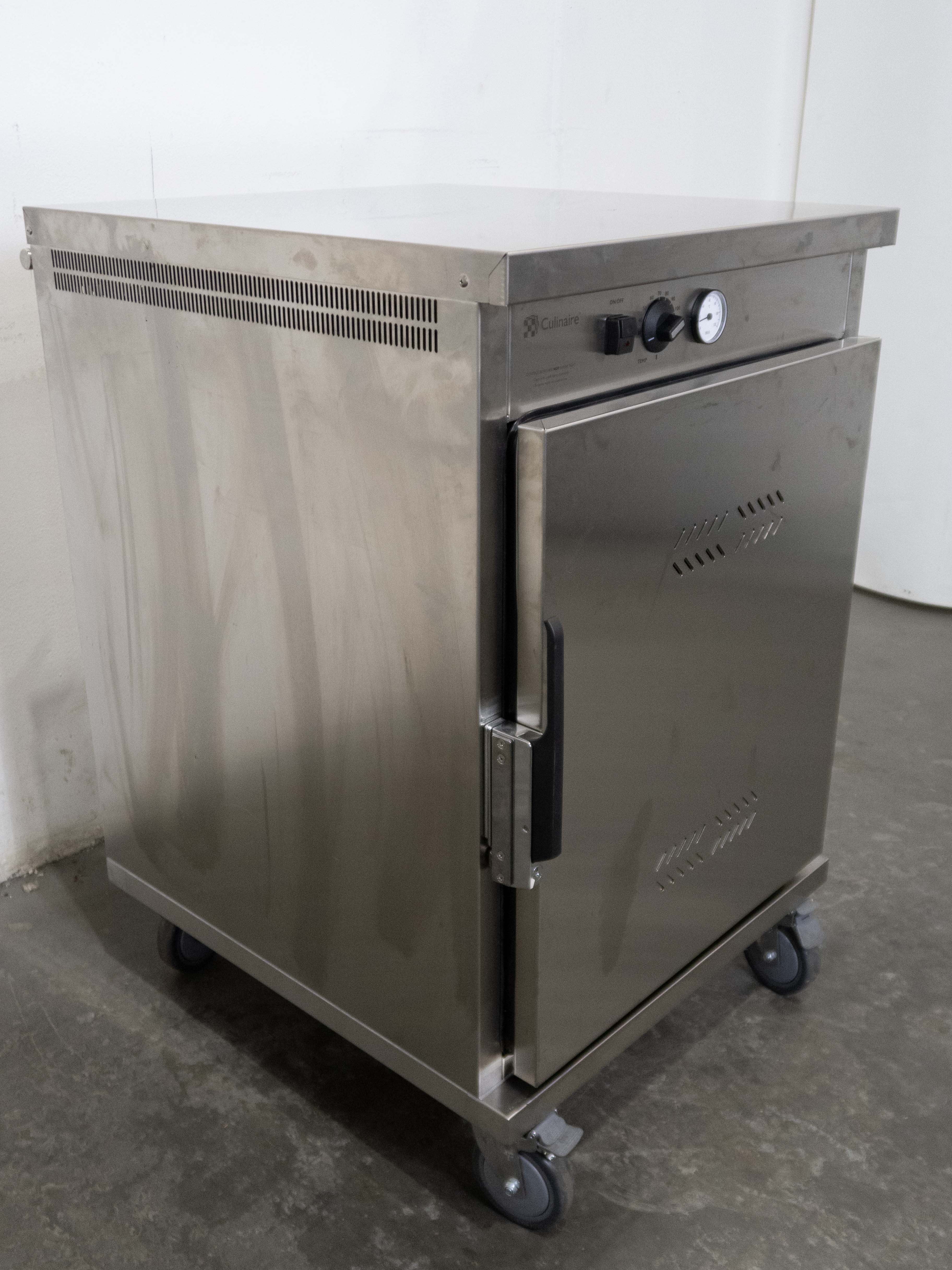 Culinaire CH.VHC.1411 D Hot Cupboard