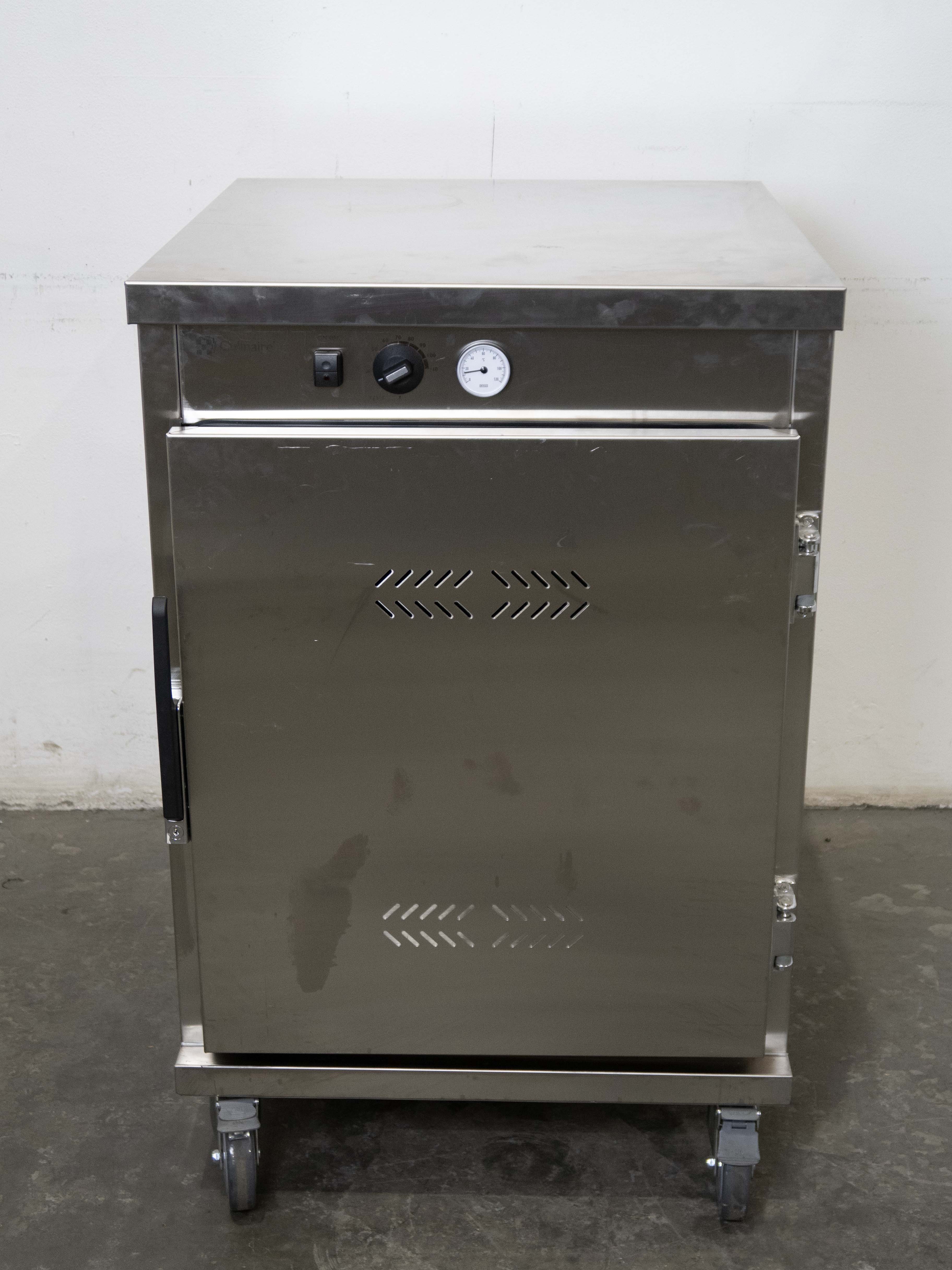 Culinaire CH.VHC.1411 D Hot Cupboard
