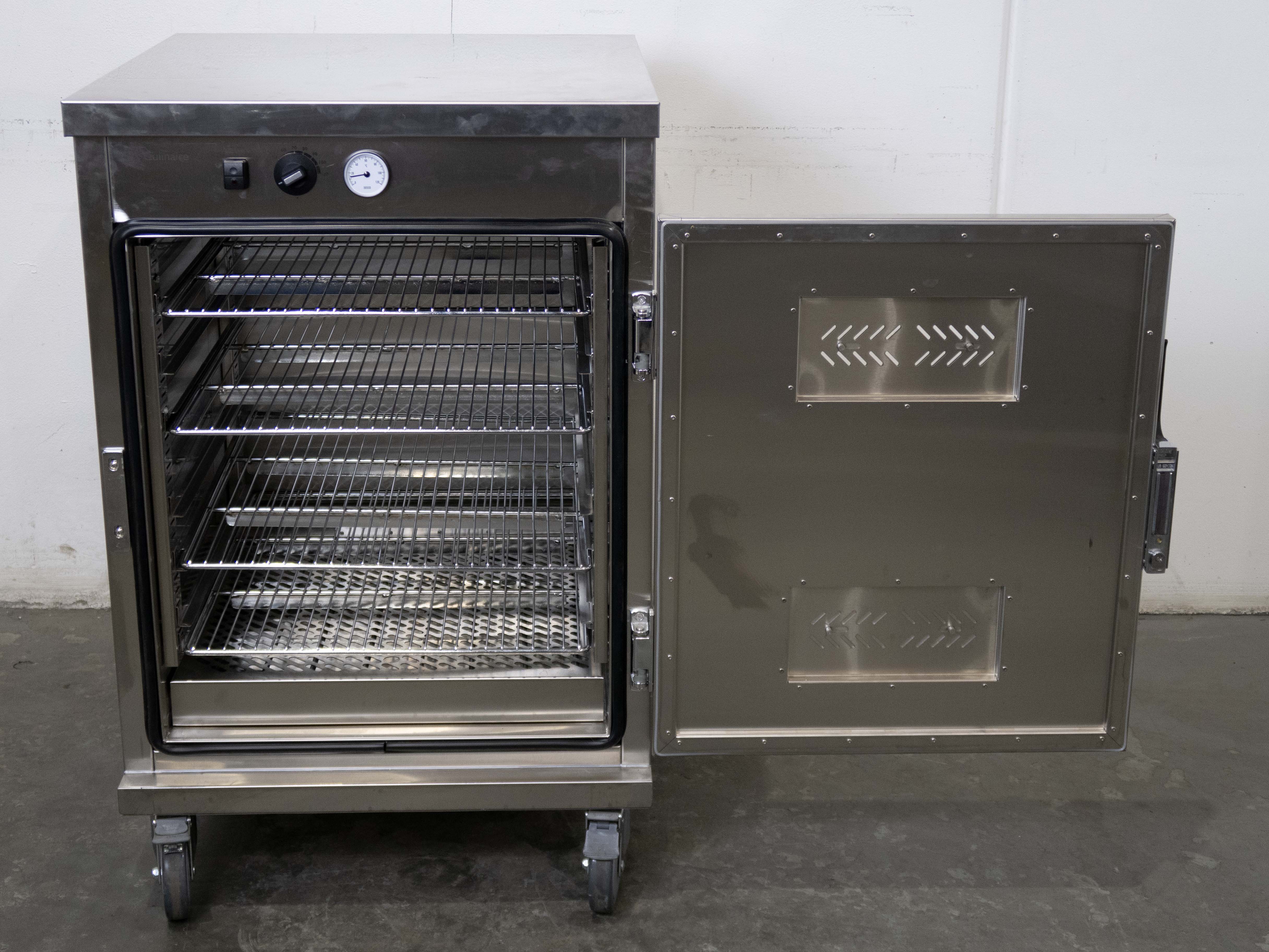 Culinaire CH.VHC.1411 D Hot Cupboard