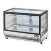 Atosa WTF160L Square Glass Cake Display