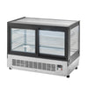 Atosa WTF160L Square Glass Cake Display