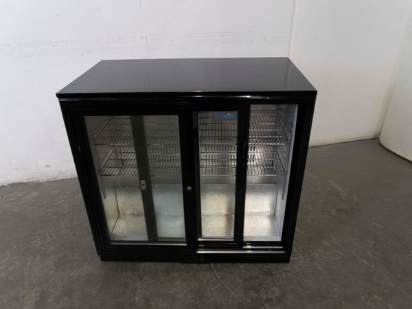 Polar GL010-A-07 Back Bar Fridge