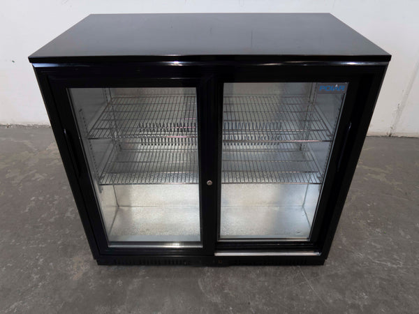 Polar GL010-A-07 Back Bar Cooler