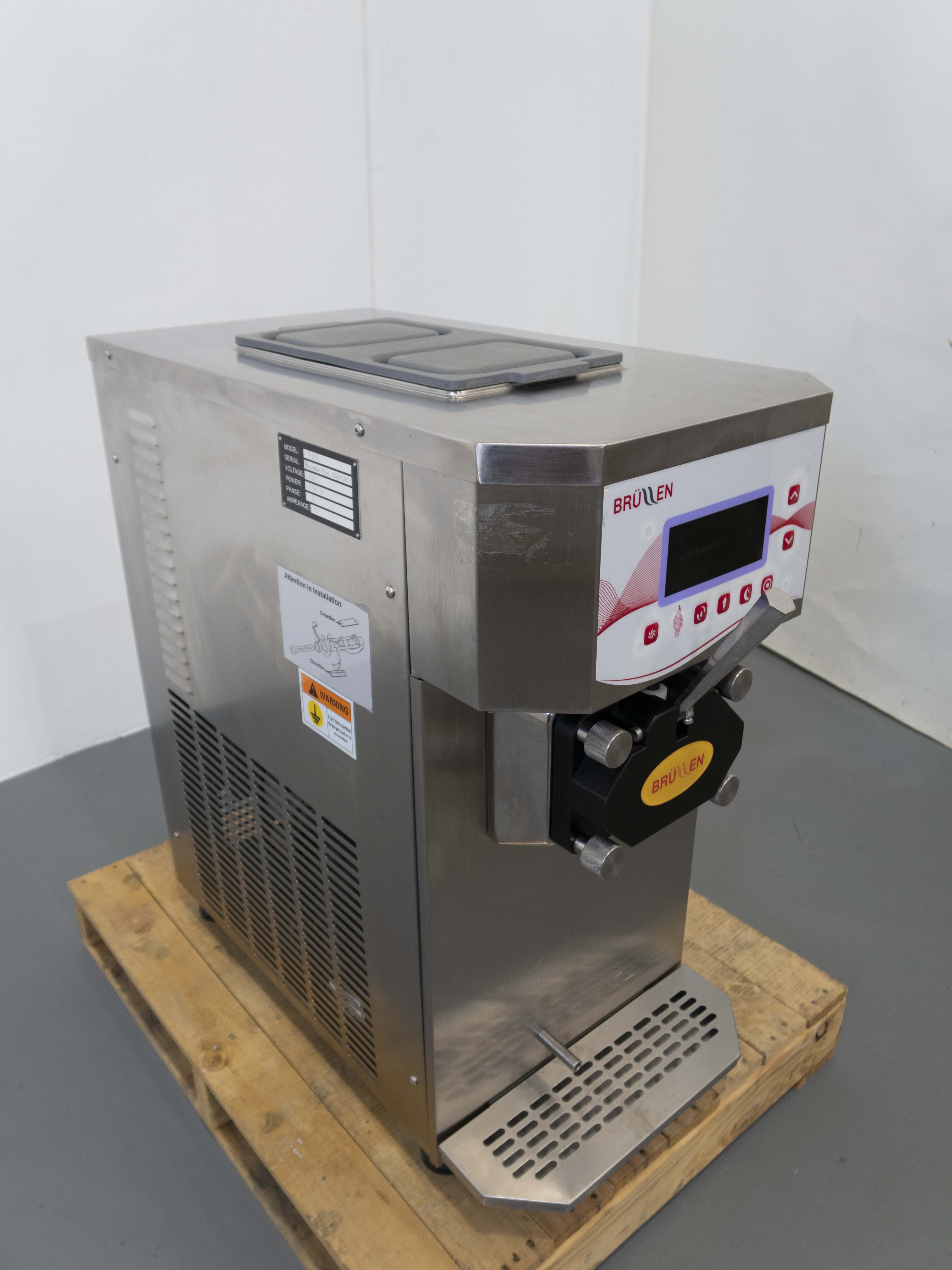 Brullen I91 Pro Ice Cream Machine