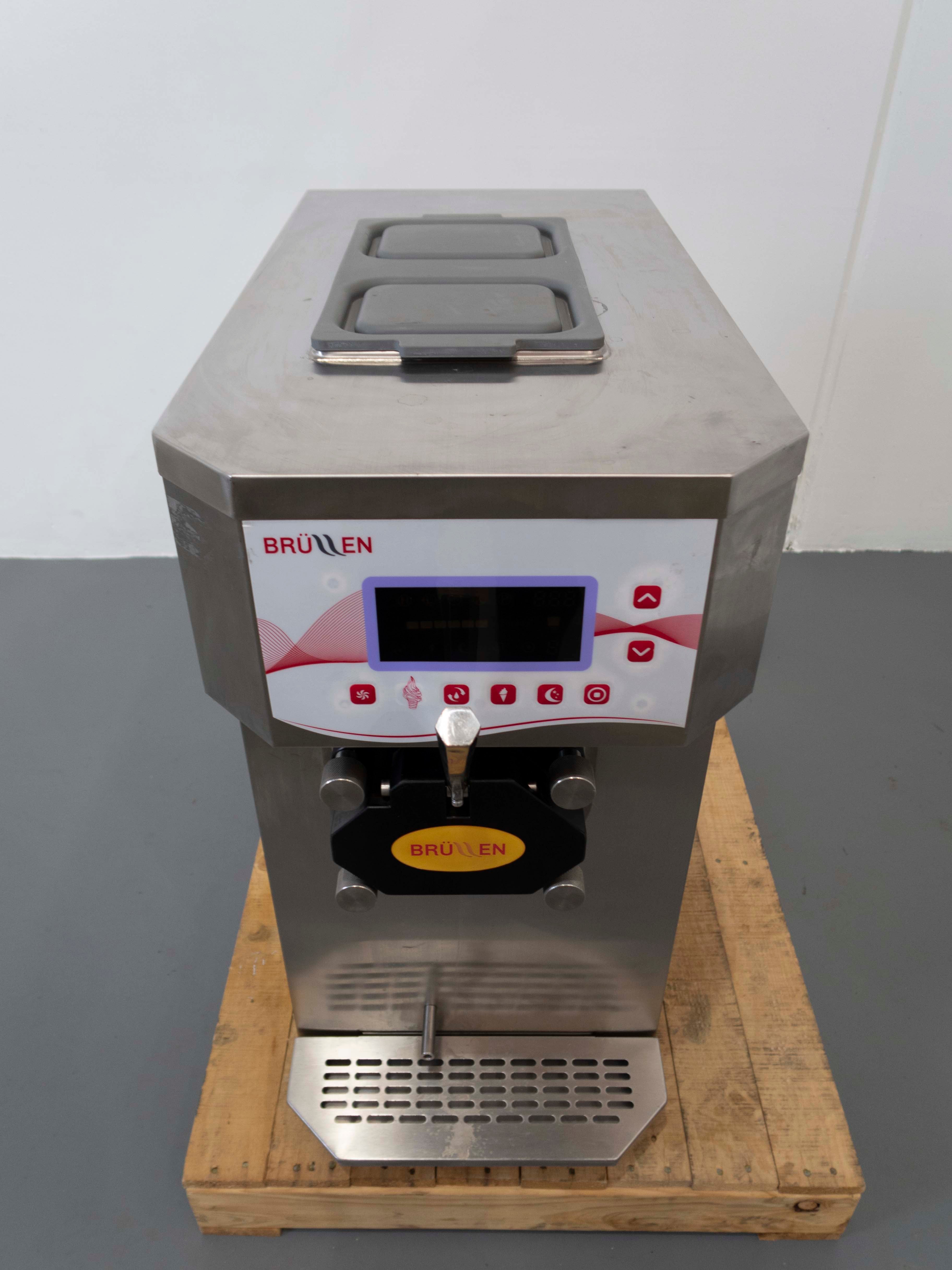 Brullen I91 Pro Ice Cream Machine