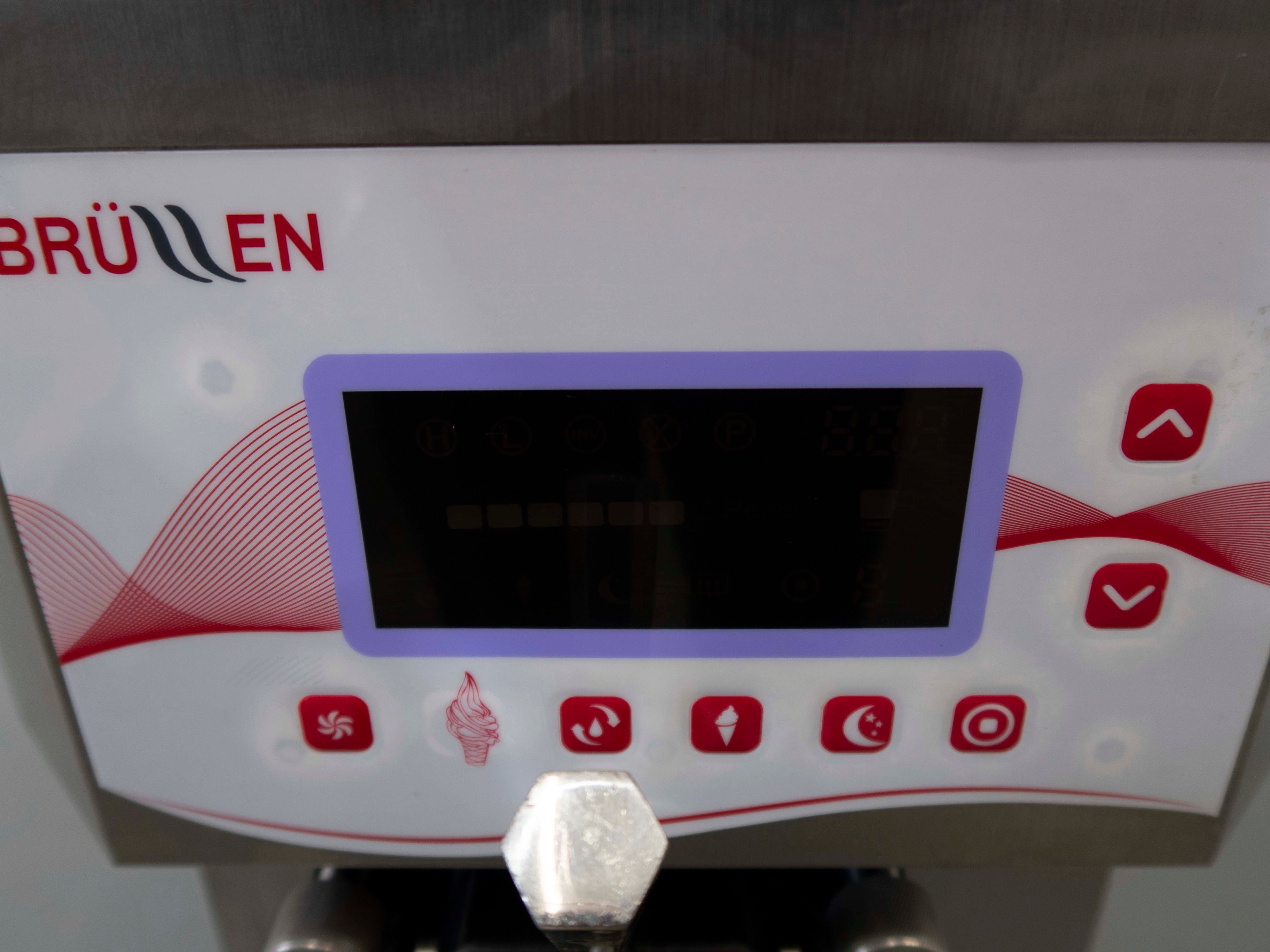 Brullen I91 Pro Ice Cream Machine