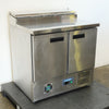 Polar G604-A Pizza Prep Fridge