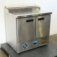 Polar G604-A Pizza Prep Fridge
